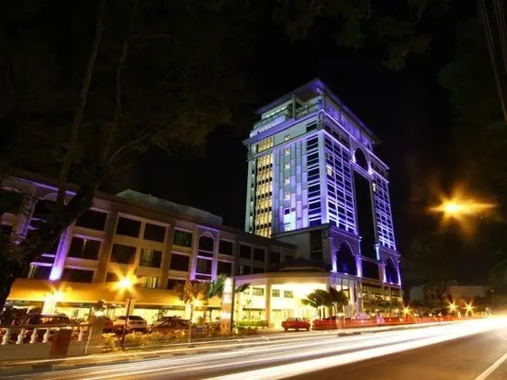 Perdana Kota Bharu - Dış Mekan