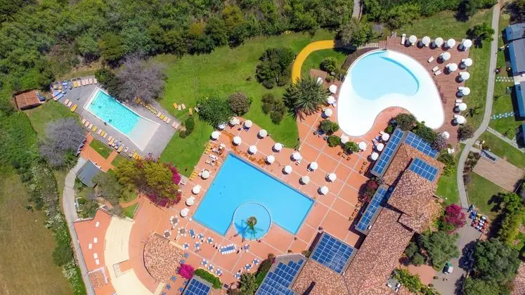 Perdepera Resort - Dış Mekan