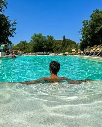 Perdepera Resort - Havuz