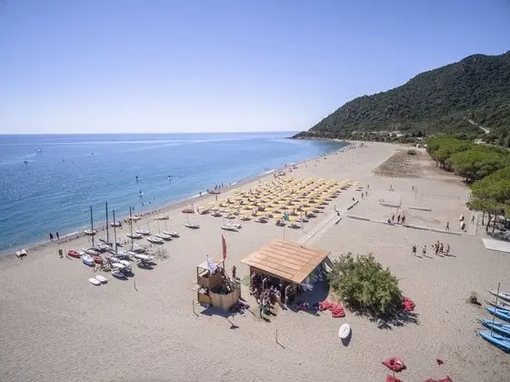 Perdepera Resort - Plaj