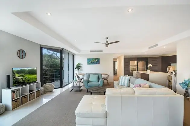 Peregian On The Beach Unit 3 - Oda Düzeni