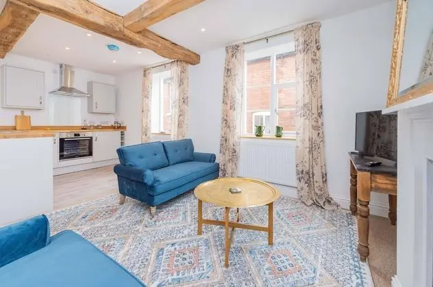 Peregrine 3 Bed Apartment In Ludlow Town Centre