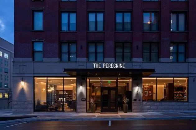The Peregrine Omaha Downtown, Curio Collection by Hilton - Dış Mekan
