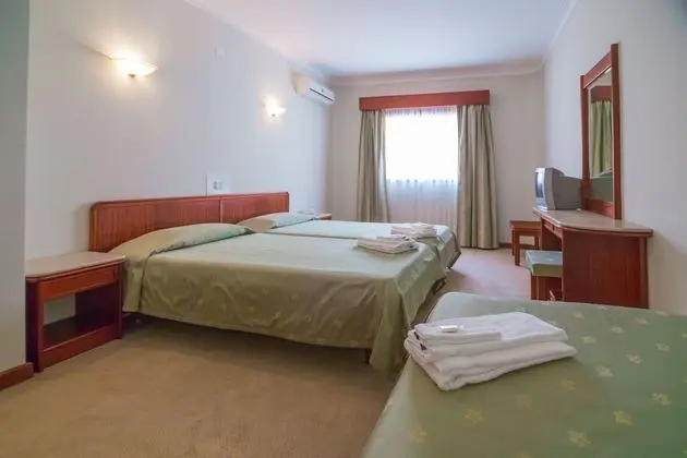 Hotel Peregrinos de Fátima - Oda