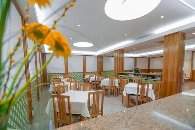 Hotel Peregrinos de Fátima - Yerinde Yemek