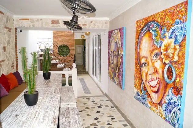  Peregrinos Hostel Cartagena