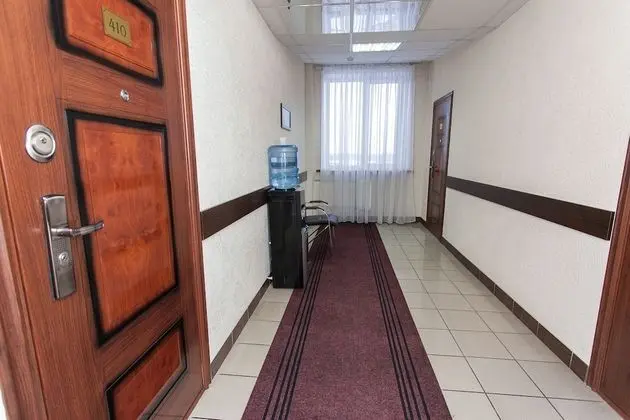 Perekrestok Hotel - Lobi