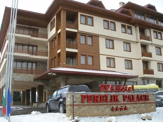 Hotel Perelik Palace - Dış Mekan