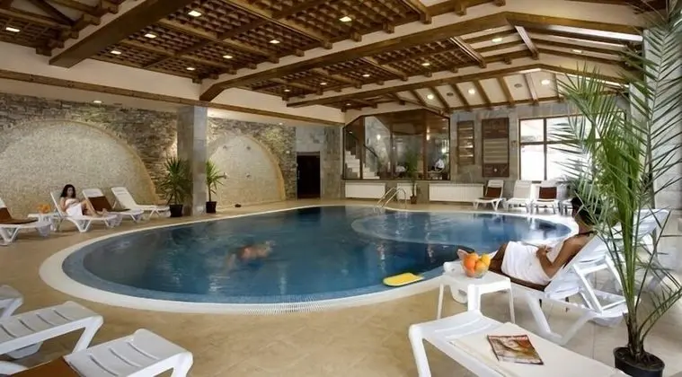 Hotel Perelik Palace - Havuz