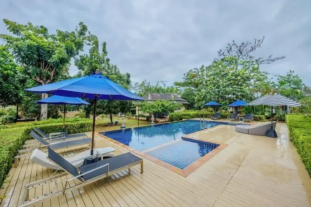 Perennial Resort - Havuz