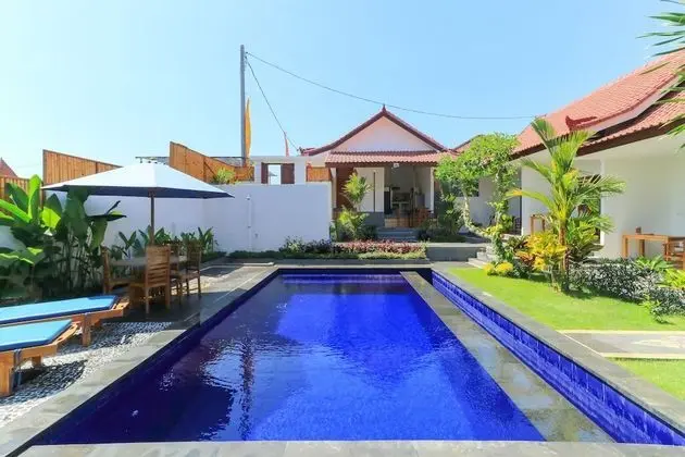 Pererenan Nengah Guesthouse - Havuz