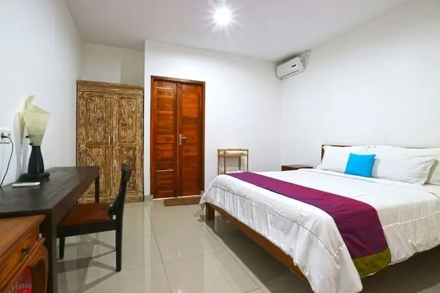 Pererenan Nengah Guesthouse - Oda