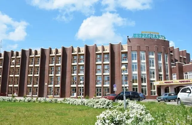 Hotel Pereslavl - Dış Mekan