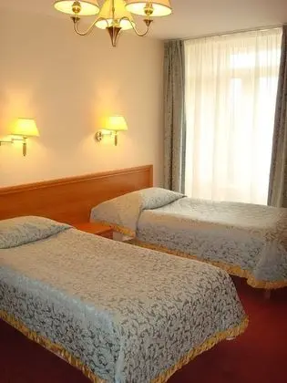 Hotel Pereslavl - Oda