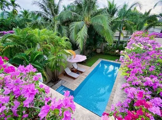 Perfect 2br Pool Villa In Residence Bangtao Beach1