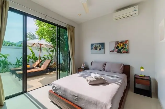 Perfect 3br Pool Villa by Intira Villas - Oda