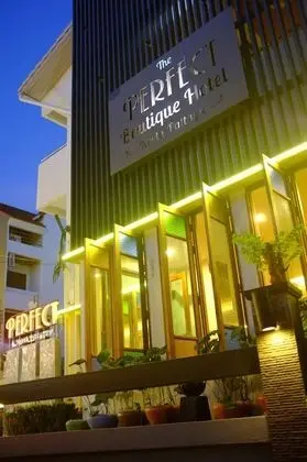 The Perfect Boutique Hotel - Dış Mekan