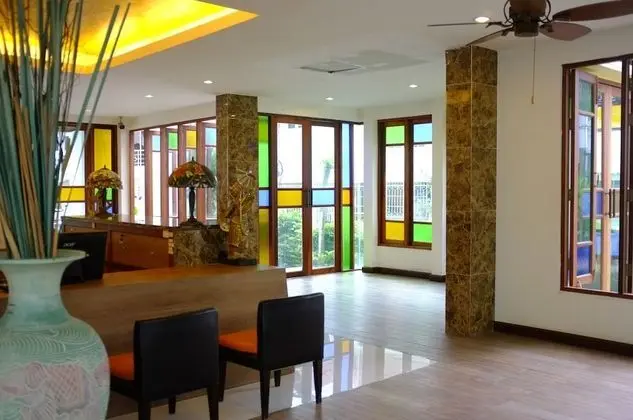 The Perfect Boutique Hotel - Lobi