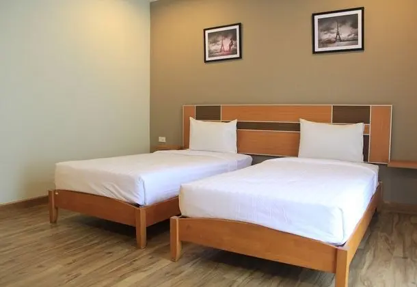 The Perfect Boutique Hotel - Oda