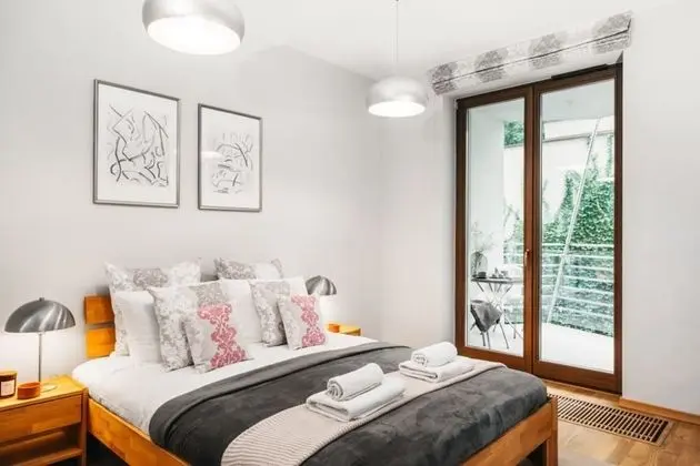 Perfect Cosy Apartment for 2 Located Next to Wawel Castle Breakfast Option