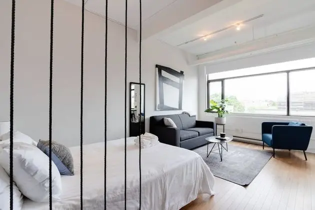 Perfect Downtown Loft