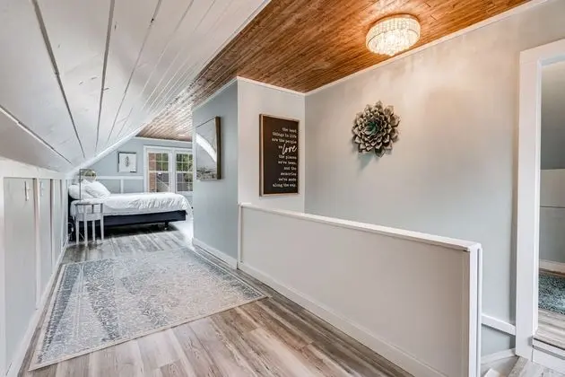 Perfect Family Bungalow - İç Mekan