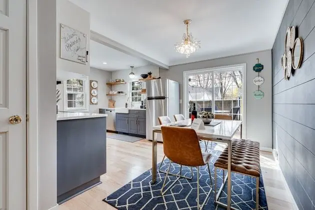 Perfect Family Bungalow - Mutfak