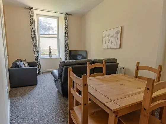 Perfect Flat in Central Edinburgh