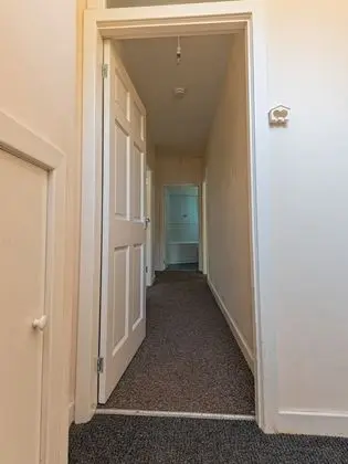 Perfect Flat in Central Edinburgh - İç Mekan