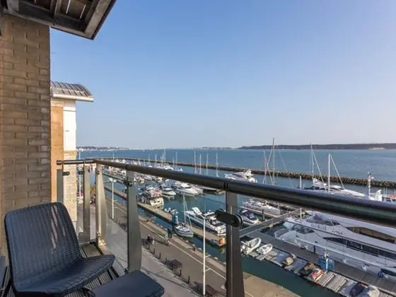 Perfect Harbour Views