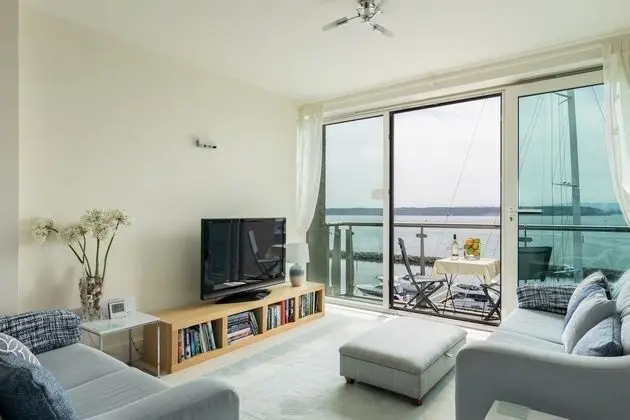 Perfect Harbour Views - Oda