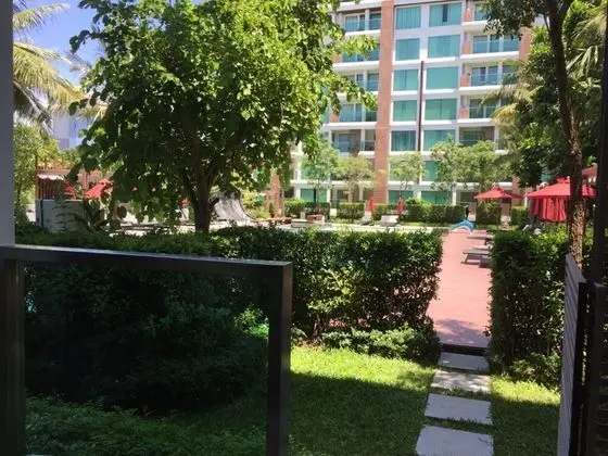 Perfect Harmony Condotel - Dış Mekan