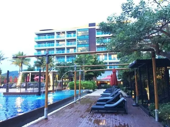 Perfect Harmony Condotel - Havuz