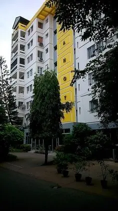 Perfect Haven Egmore Serviced Apartments - Dış Mekan