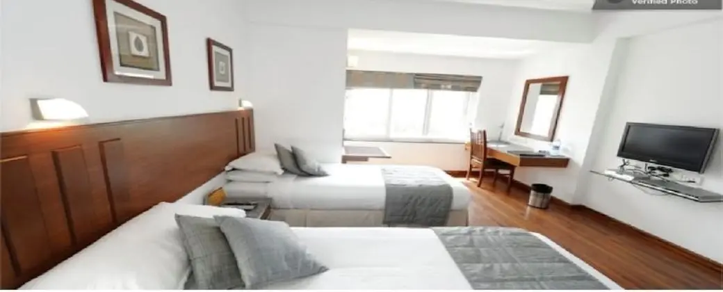 Perfect Haven Egmore Serviced Apartments - Oda