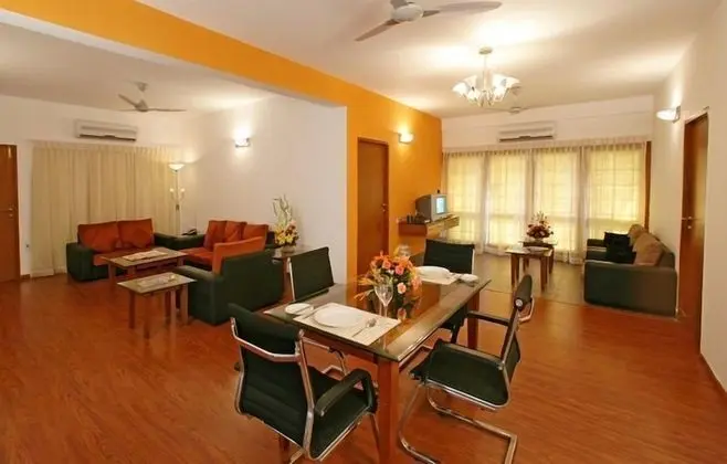 Perfect Haven Egmore Serviced Apartments - Öne Çıkan Resim