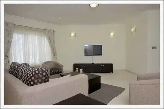 Perfect Havens at Noah's Court - İç Mekan