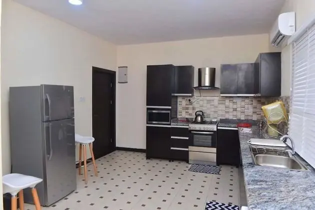 Perfect Havens at Simeon Akinolu - İç Mekan