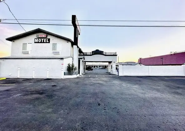 Perfect Inn Motel - Dış Mekan