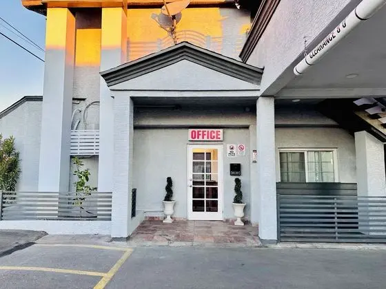 Perfect Inn Motel - Lobi