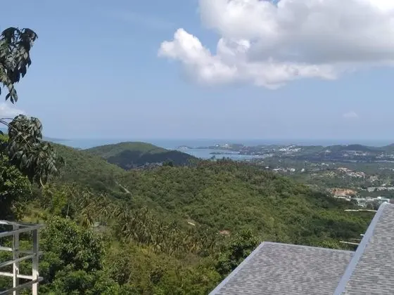 Perfect Villa Koh Samui in the mountain Fantastic Sea View - Dış Mekan