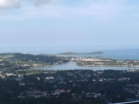 Perfect Villa Koh Samui in the mountain Fantastic Sea View - Plaj