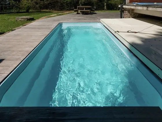 Perfect, Leisurely Holiday Home in Waimes With Swimming Pool, Sauna, Turkish Steambath - Havuz
