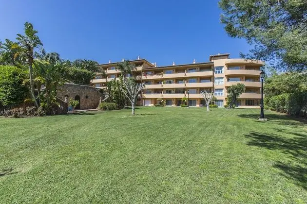 Perfect Location Between Golf and Beach - Dış Mekan