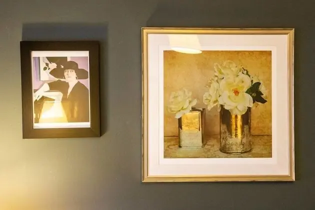 Perfect Location! Charming Rose St Apt for Couples - İç Mekan
