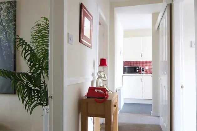 Perfect Location - Stylish 2bd Rose St Apartment - Oda Düzeni