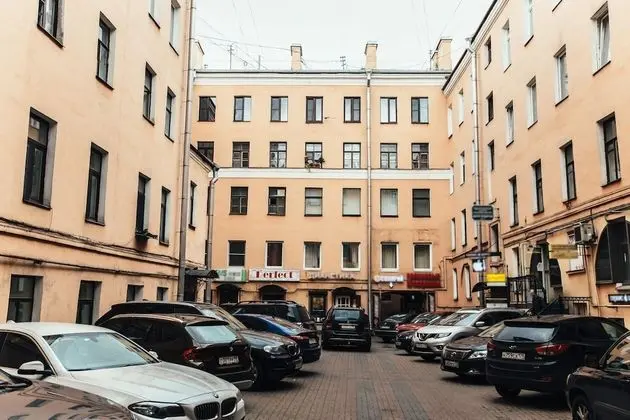 Perfect mini-hotel - Lobi