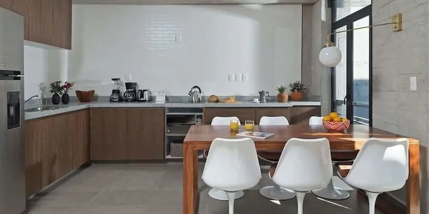 Perfect Modernation Apartment by Mr.W - Mutfak