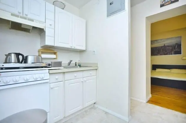 Perfect Studio on Upper East Side - Mutfak