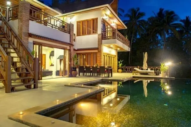 Perfect View Pool Villa - Havuz